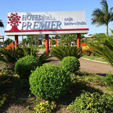 Hotel Premier Santa Rita  Bagian luar foto