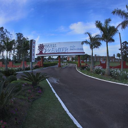 Hotel Premier Santa Rita  Bagian luar foto