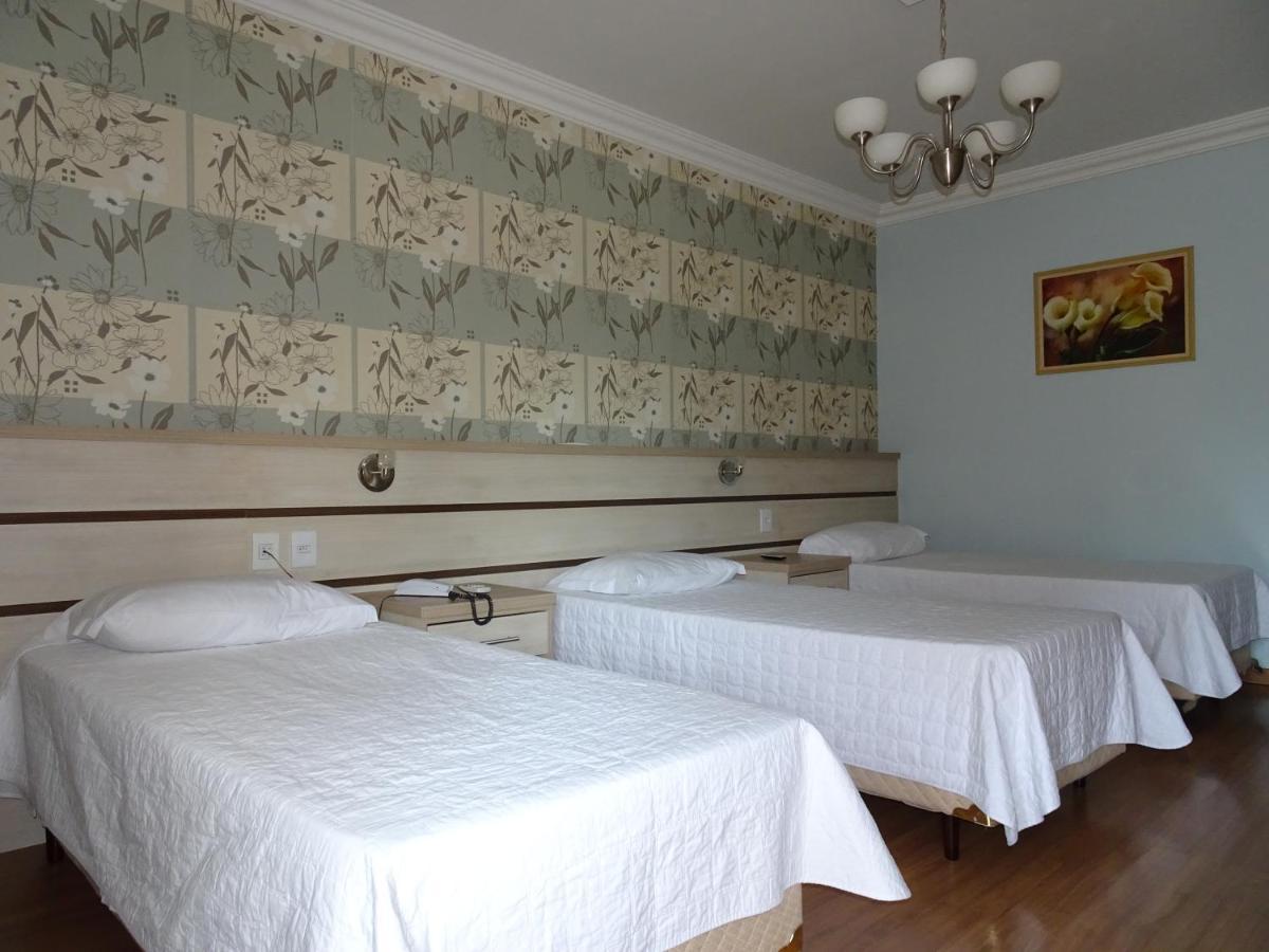 Hotel Premier Santa Rita  Bagian luar foto