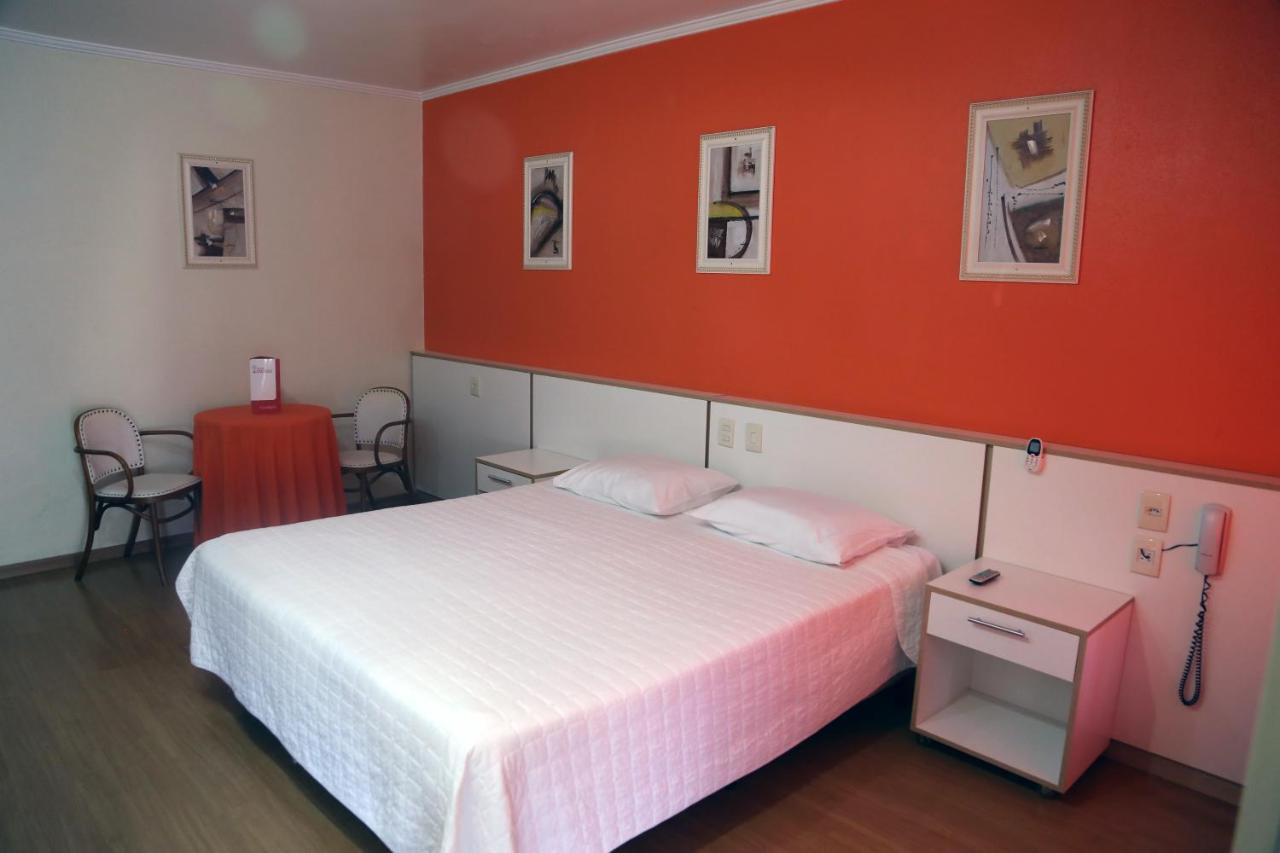 Hotel Premier Santa Rita  Bagian luar foto