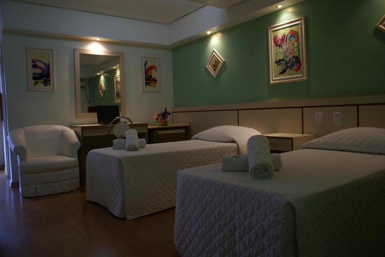 Hotel Premier Santa Rita  Bagian luar foto