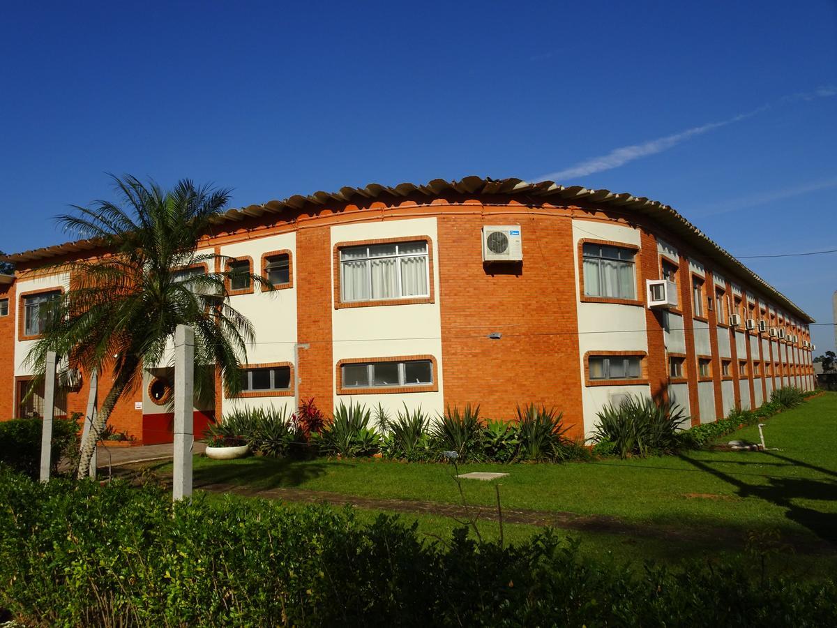 Hotel Premier Santa Rita  Bagian luar foto
