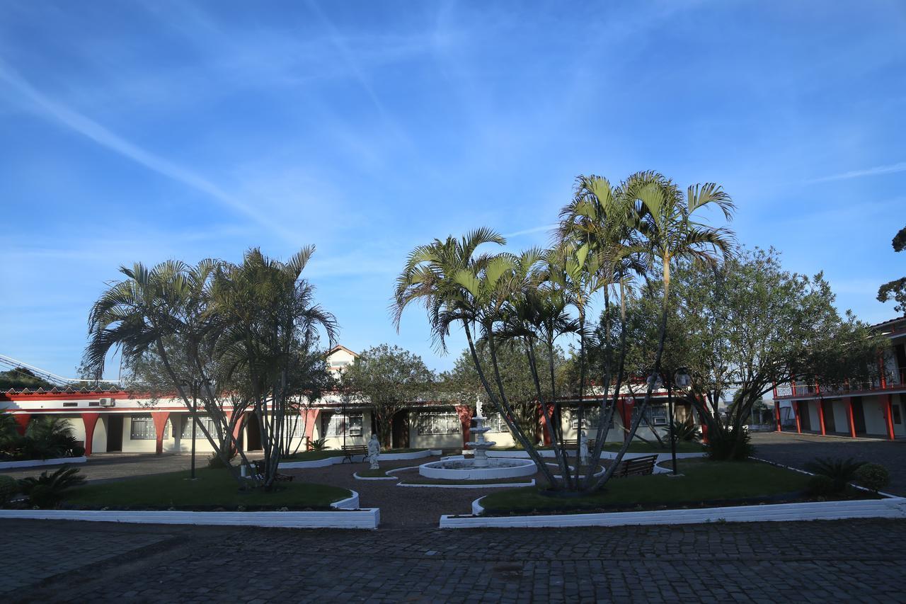 Hotel Premier Santa Rita  Bagian luar foto