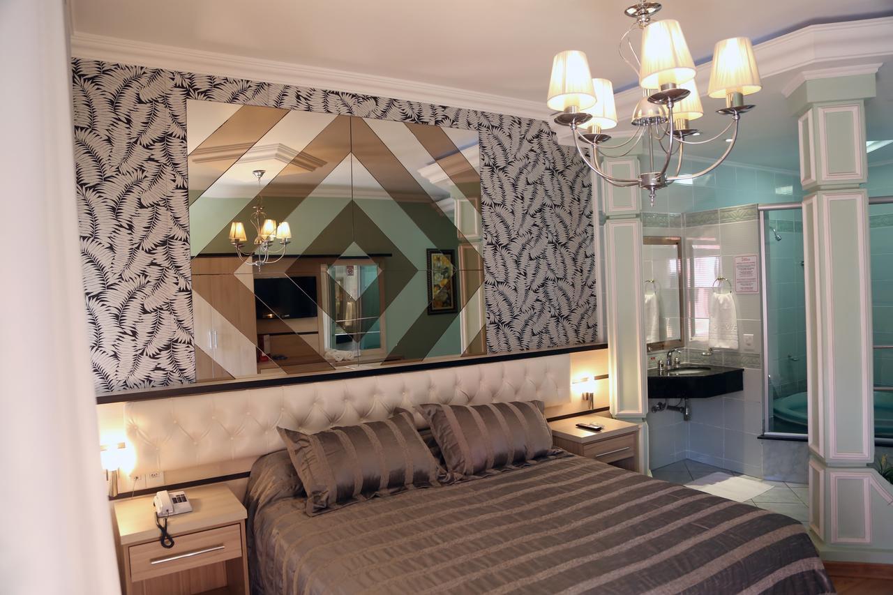 Hotel Premier Santa Rita  Bagian luar foto