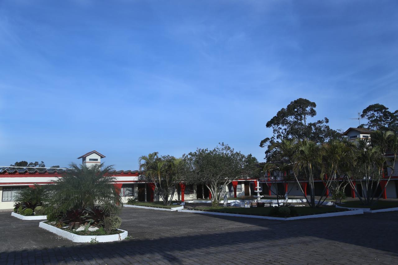 Hotel Premier Santa Rita  Bagian luar foto