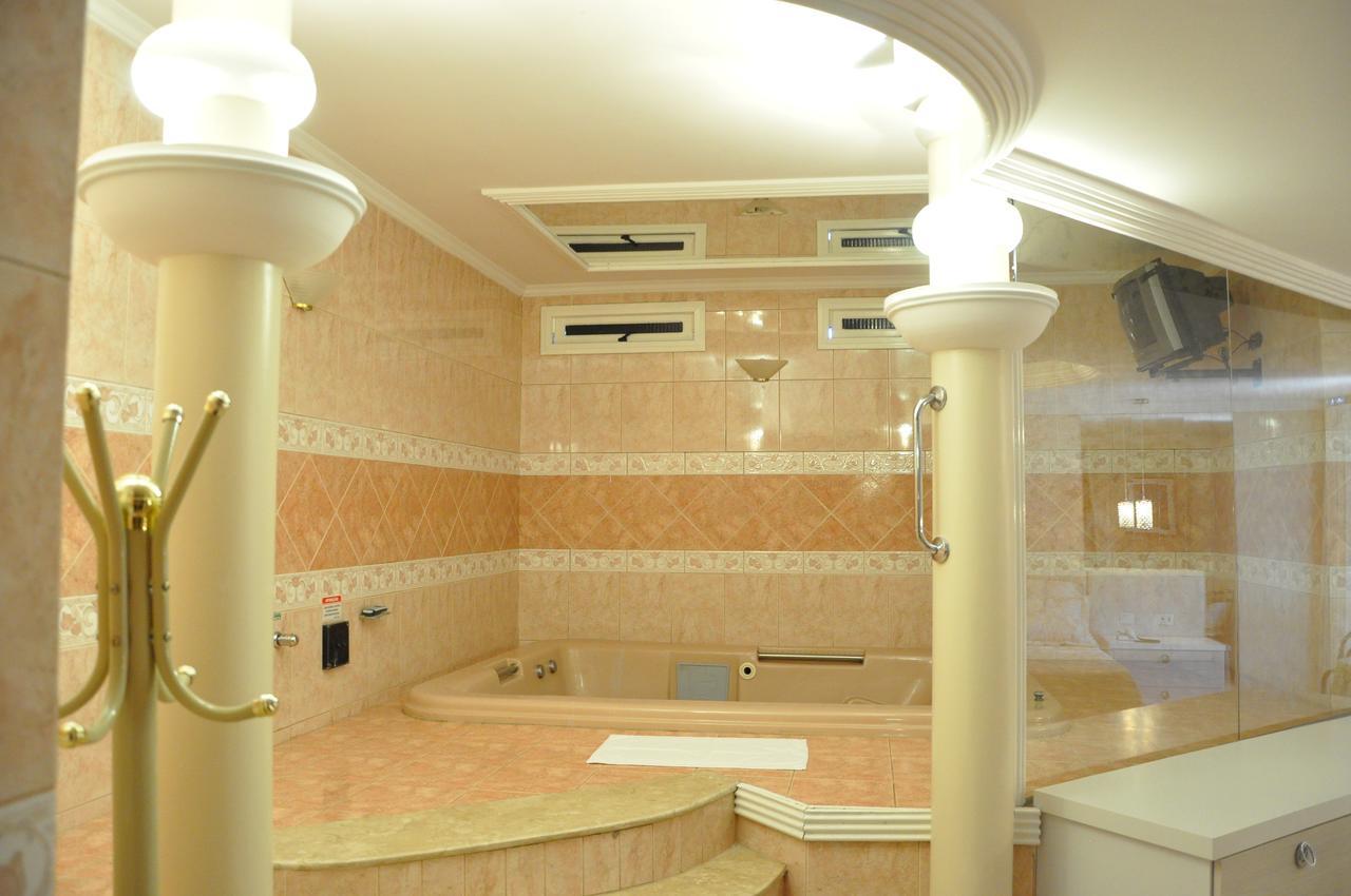 Hotel Premier Santa Rita  Bagian luar foto