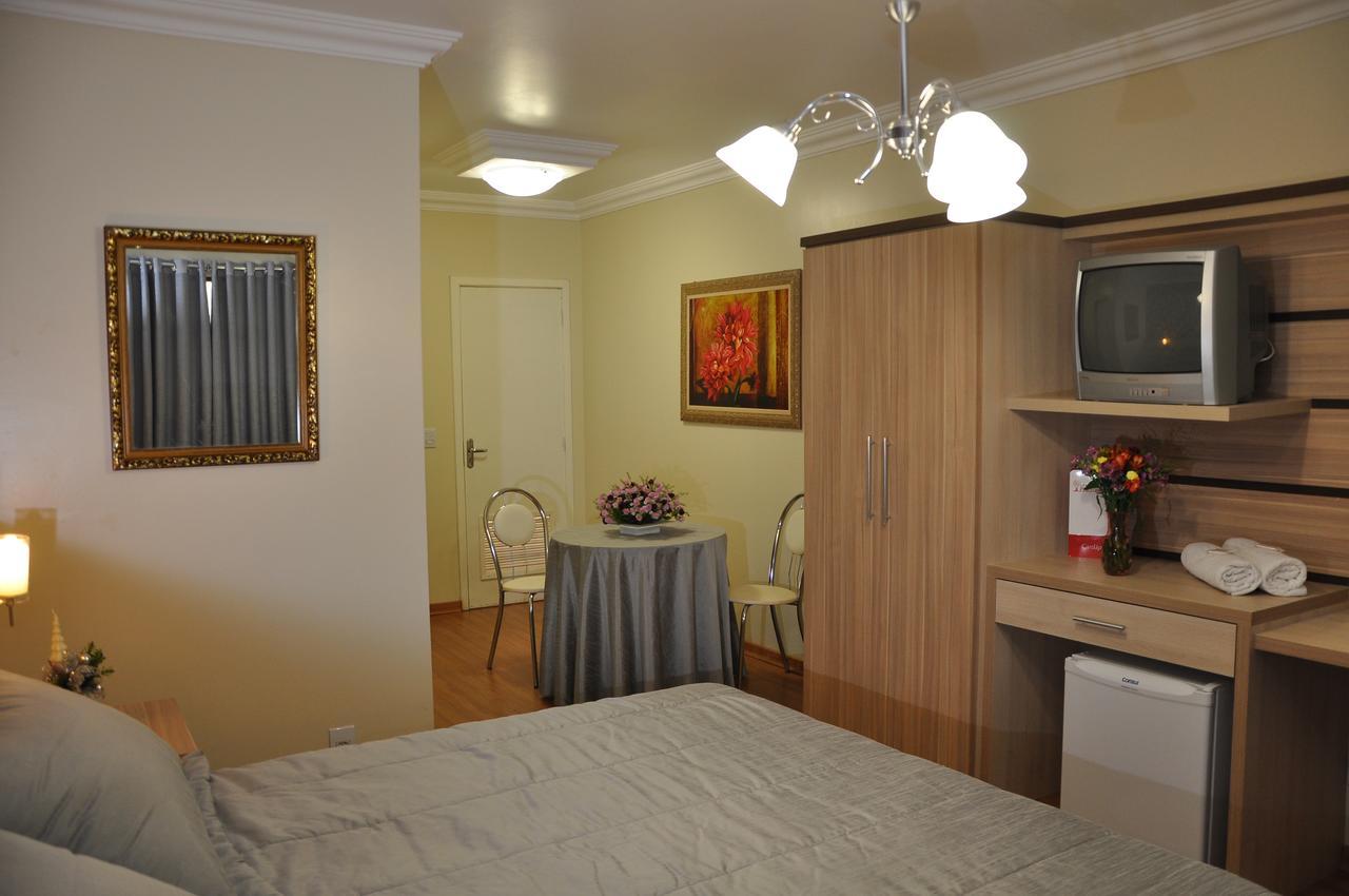 Hotel Premier Santa Rita  Bagian luar foto